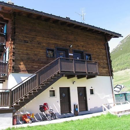 Art Apartments Casa Napell Livigno Exteriér fotografie