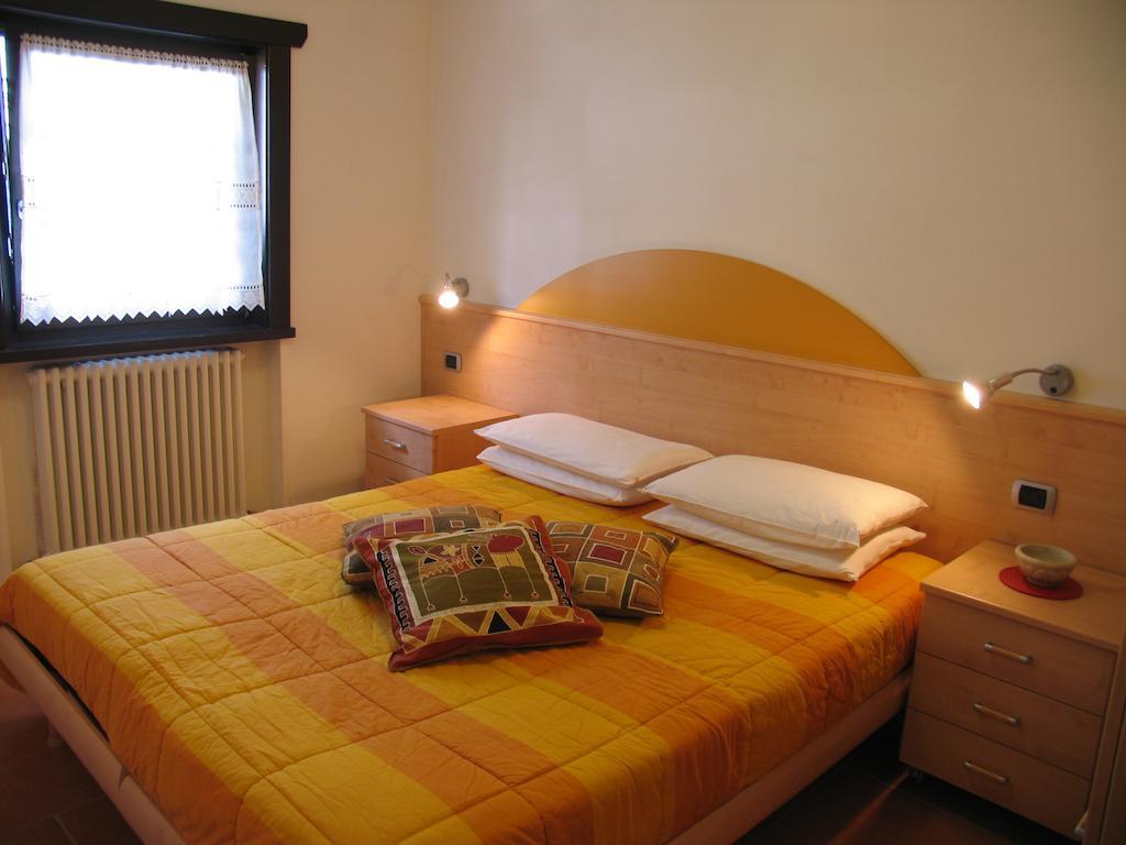 Art Apartments Casa Napell Livigno Pokoj fotografie