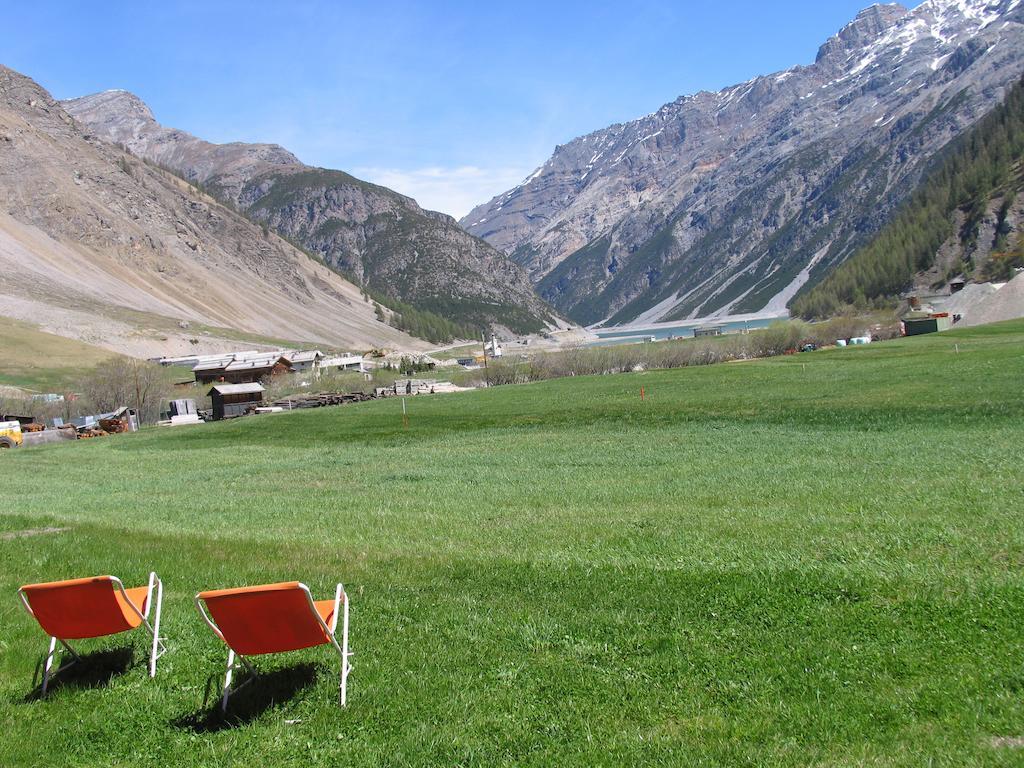 Art Apartments Casa Napell Livigno Exteriér fotografie