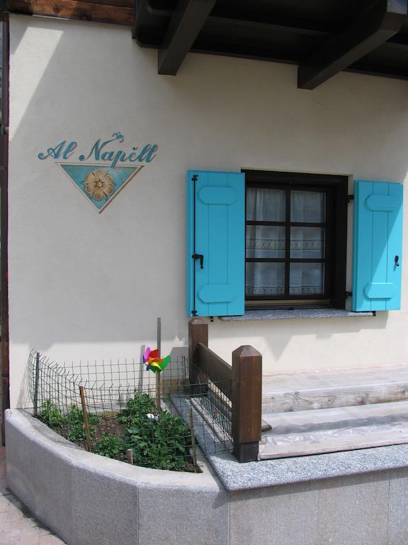 Art Apartments Casa Napell Livigno Exteriér fotografie
