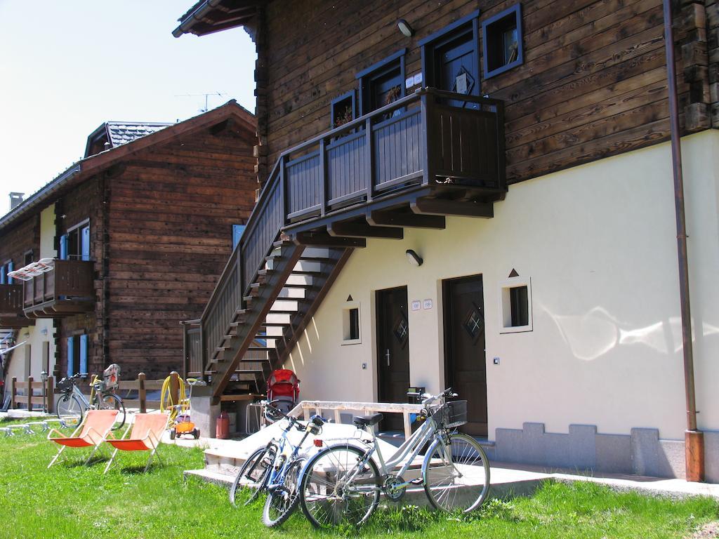 Art Apartments Casa Napell Livigno Exteriér fotografie