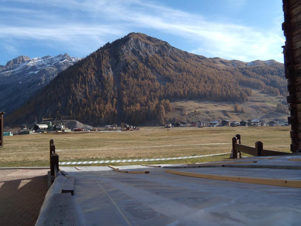 Art Apartments Casa Napell Livigno Exteriér fotografie
